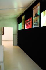 Marina Abramovic installation view