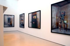 Marina Abramovic installation view